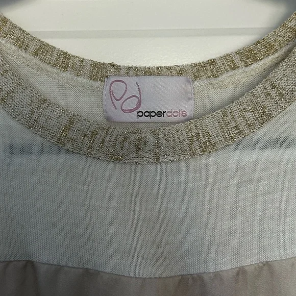 Holiday top - Picture 3 of 7